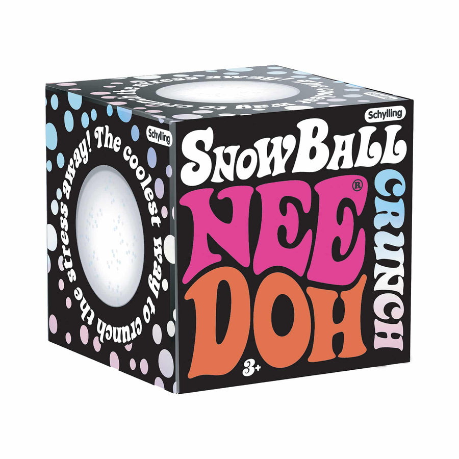 Snow Ball Crunch - Active Snow Choice